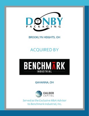 Benchmark Industrial Acquires Packaging Supplier Donby Shippers Supply