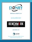 Benchmark Industrial Acquires Packaging Supplier Donby Shippers Supply