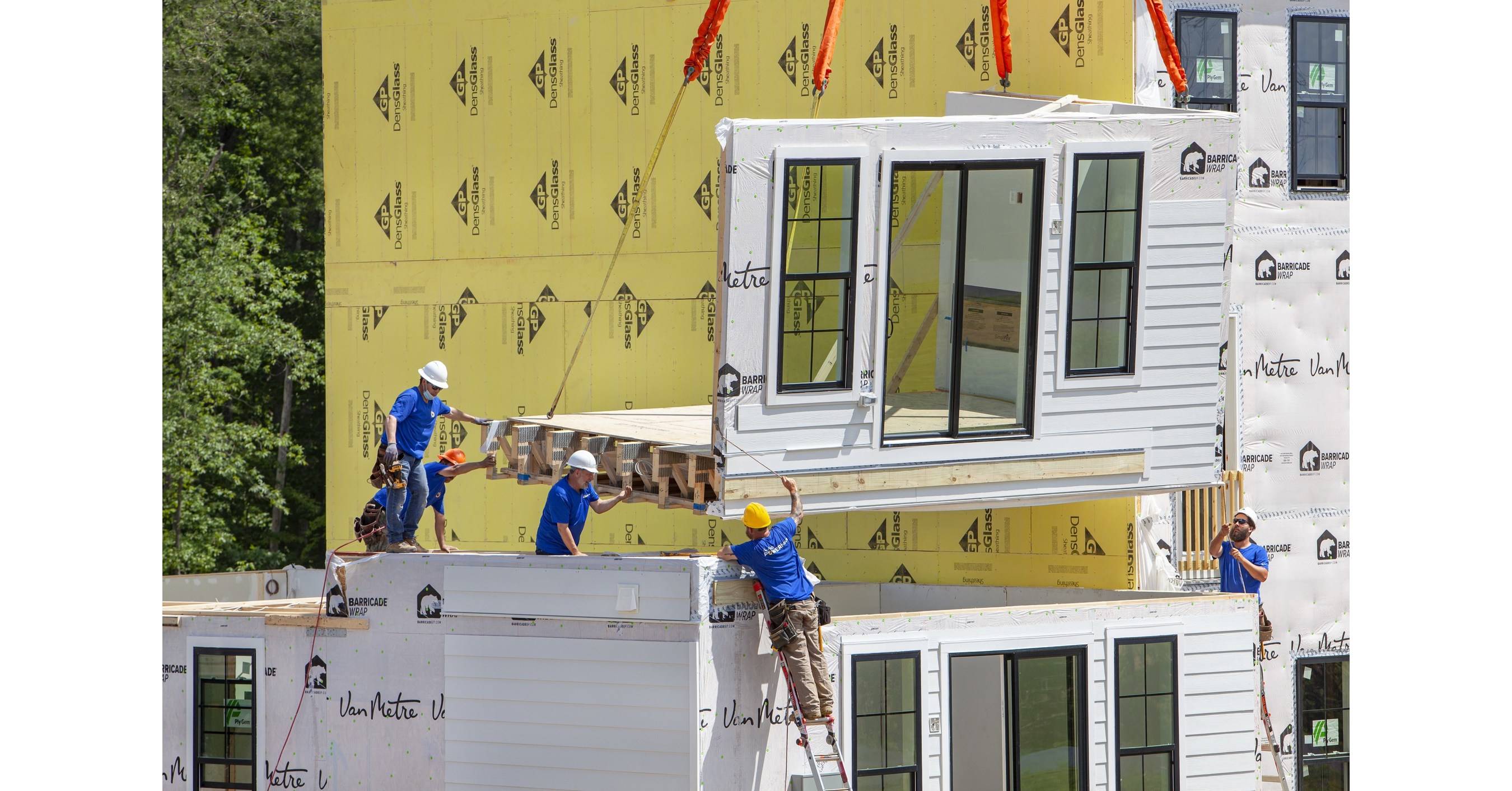 Northern Virginia's Premier Home Builder Unveils Sustainable Modular Homes