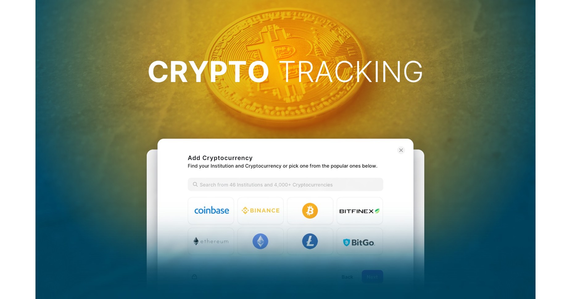 Now Tracking Cryptocurrency -- Investors Link over $14 Billion in Account  Value on Wealthica Financial Dashboard
