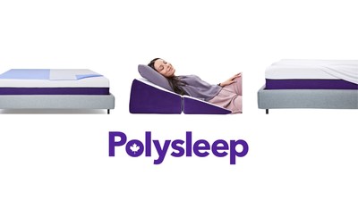 100% Made in Canada with ¼” Premium Memory Foam Polysleep PolyCool Mattress Topper Twin XL