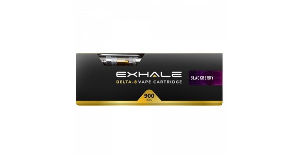New Premium Delta-8 Carts Launched by Exhale Wellness Today