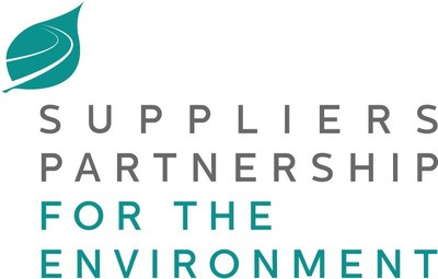 Suppliers Partnership for the Environment (SP) Logo (PRNewsfoto/Suppliers Partnership for the Environment (SP))