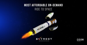 Skyroot Aerospace completes Series A funding to become the most affordable on-demand ride to space on the planet