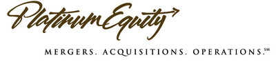Platinum Equity Logo (PRNewsfoto/Platinum Equity)