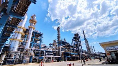Sinopec Launches China’s First Megaton Scale Carbon Capture Project.