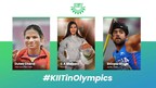 अद्वितीय उपलब्धि : टोक्यो ओलंपिक्स में KIIT के चार प्रतिनिधि