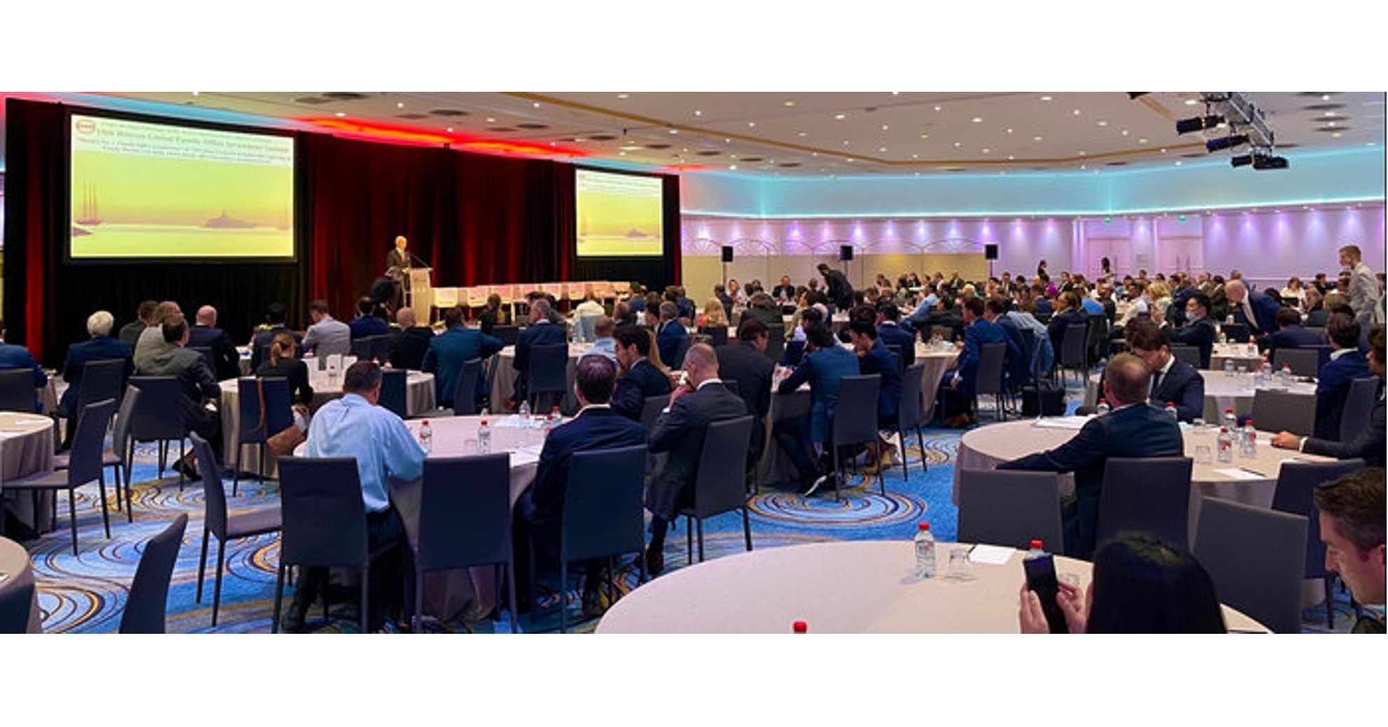 Elite Global Family Offices And Private Investors Convened In Monaco at  . Sir Anthony Ritossa's 15th Global Family Office Investment Summit For  Thought Leadership Exchanges On Legacy And Impact Investing