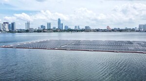 Là où le soleil rencontre la mer : l'énergie photovoltaïque flottante offshore alimente le parcours de Singapour vers la neutralité carbone