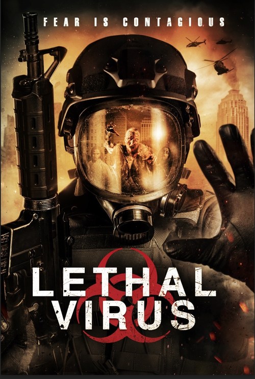 Lethal Virus Movie Poster