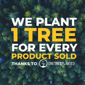 PlantFuel Partners with Reforestation Non-Profit, One Tree Planted