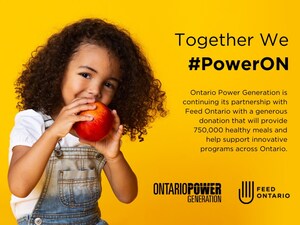OPG provides donation to Feed Ontario
