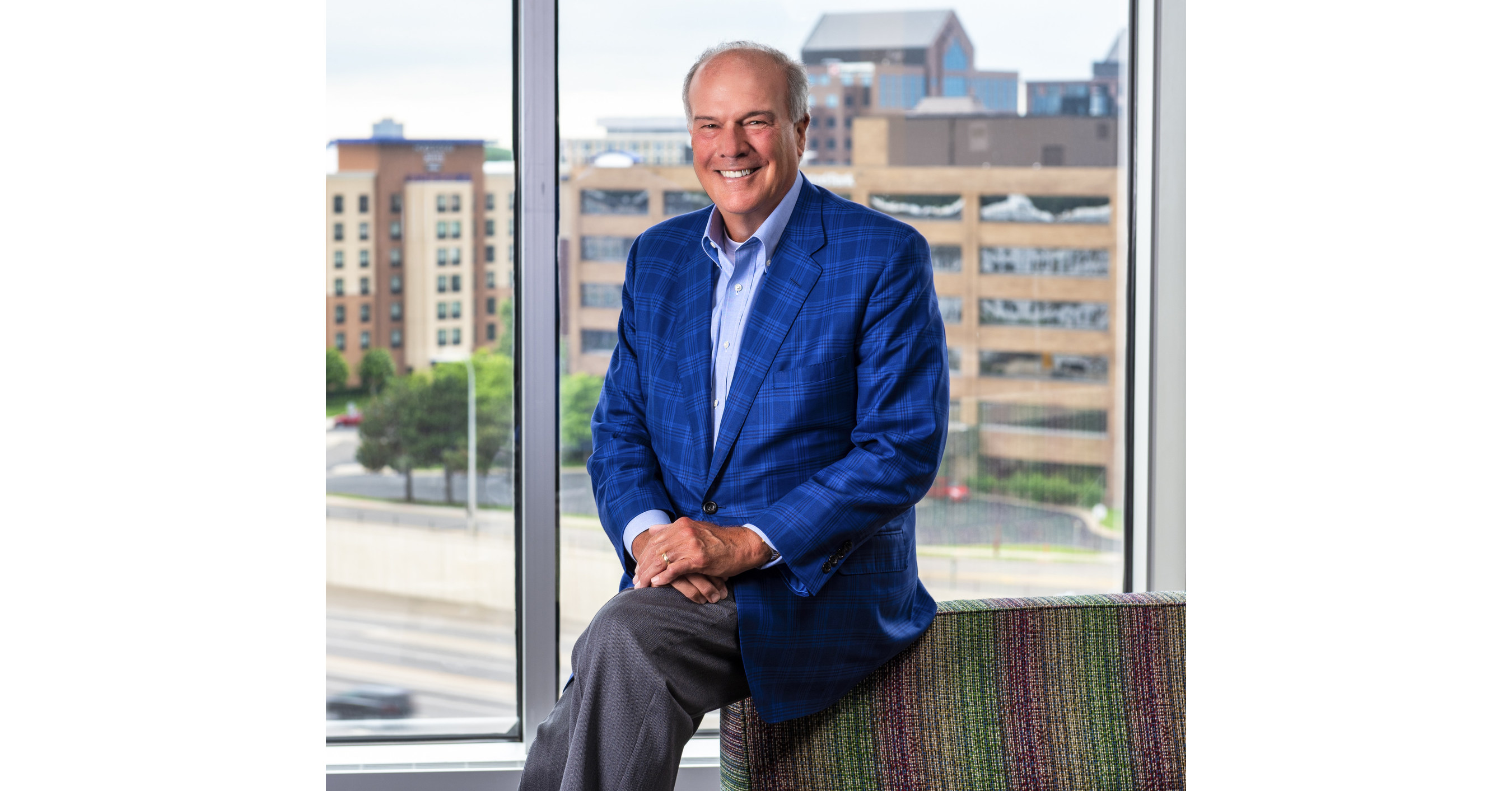 Adolfson & Peterson Construction Board Of Directors Elects New Chairman