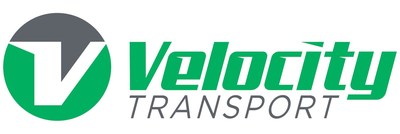 Velocity Freight Transport, Inc. Logo