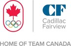Cadillac Fairview, the official Home of Team Canada, is igniting the spirit of the Tokyo 2020 Olympic Games through acts of hope, optimism and togetherness