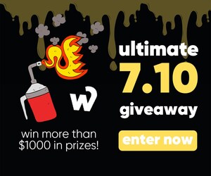 Where's Weed Announces the Ultimate 7/10 Giveaway