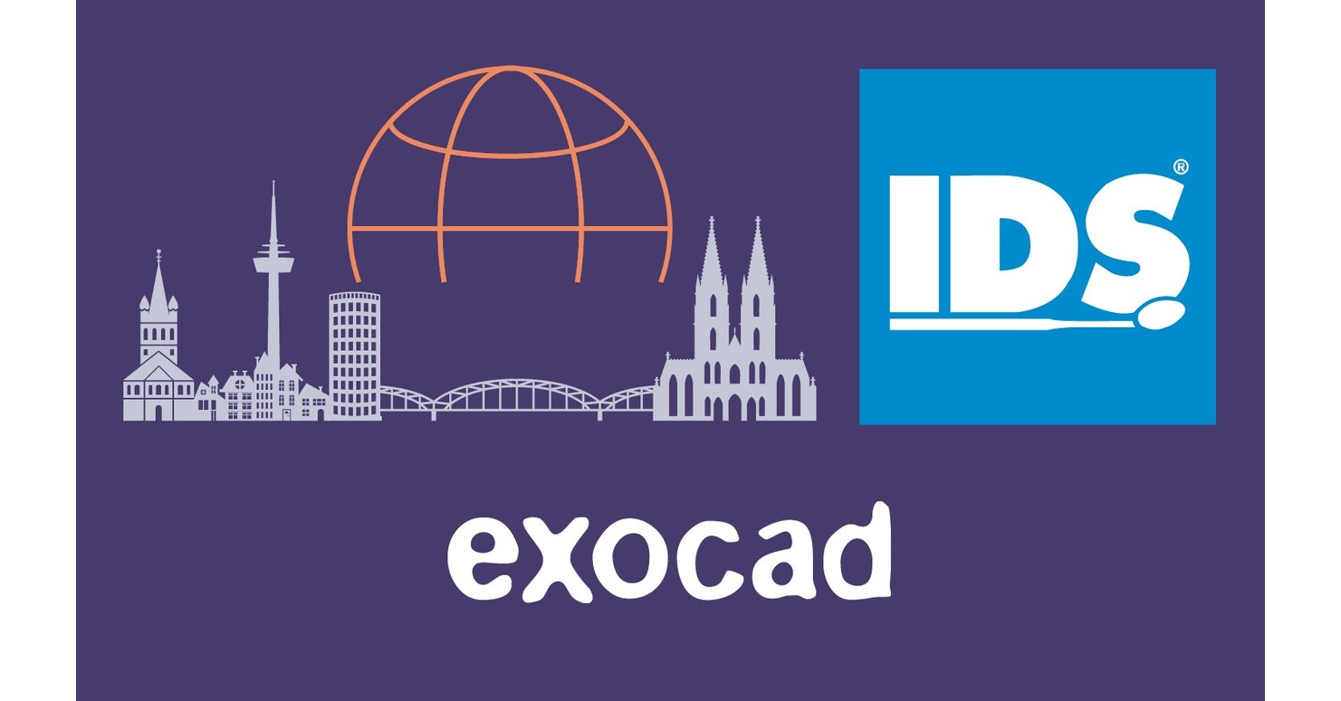 exocad Announces Its Largest Ever Presence At The International Dental Show (IDS) 2021