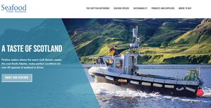 Seafood From Scotland Launches Website to Promote Access and Traceability for US Customers