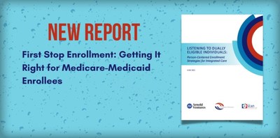 A new report published by Community Catalyst, a national non-profit health advocacy organization, proposes federal policies be enacted to better support those dually eligible for Medicare-Medicaid health plans. [Photo courtesy of Community Catalyst Website]