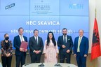 Bechtel Signs Contract with Albanian Government for Skavica Hydro Project
