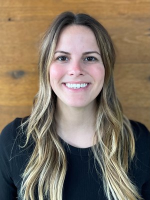 Newly Appointed Director of Sales in Downtown Indianapolis, Katie Niccum