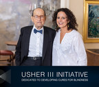 Usher III Initiative Receives $1M Grant from Foundation Fighting Blindness to Advance Novel Treatment for Usher Syndrome Type 3