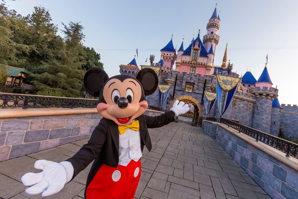 Disneyland Resort guests can experience unforgettable moments at the Happiest Place on Earth in Anaheim, Calif.