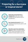Important Tips to Prepare Before and During a Hurricane