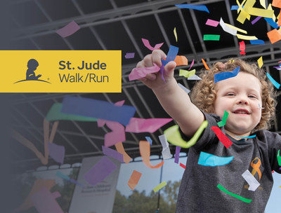 For the fifth year in a row, AIT Worldwide Logistics is supporting St. Jude Children's Research Hospital as a multi-market team for the charitable organization's annual Walk/Run fundraising events around the world. 