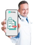 COVID-19: Doctor's certificates for antigen self-tests now offered online worldwide by DrAnsay.com