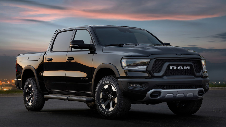 2022 Ram 1500 Ram 1500 Laramie G/T and Rebel G/T models offer enthusiasts customized performance features straight from the factory