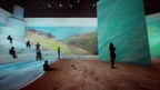 Monet By The Water, The Largest Immersive Traveling Experience In The World Kicks Off Its Eight City, North American Tour This December In San Francisco