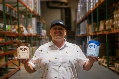 EY Announces Tony Stahl of KOS as an Entrepreneur Of The Year® 2021 Pacific Southwest - Orange County Award Finalist