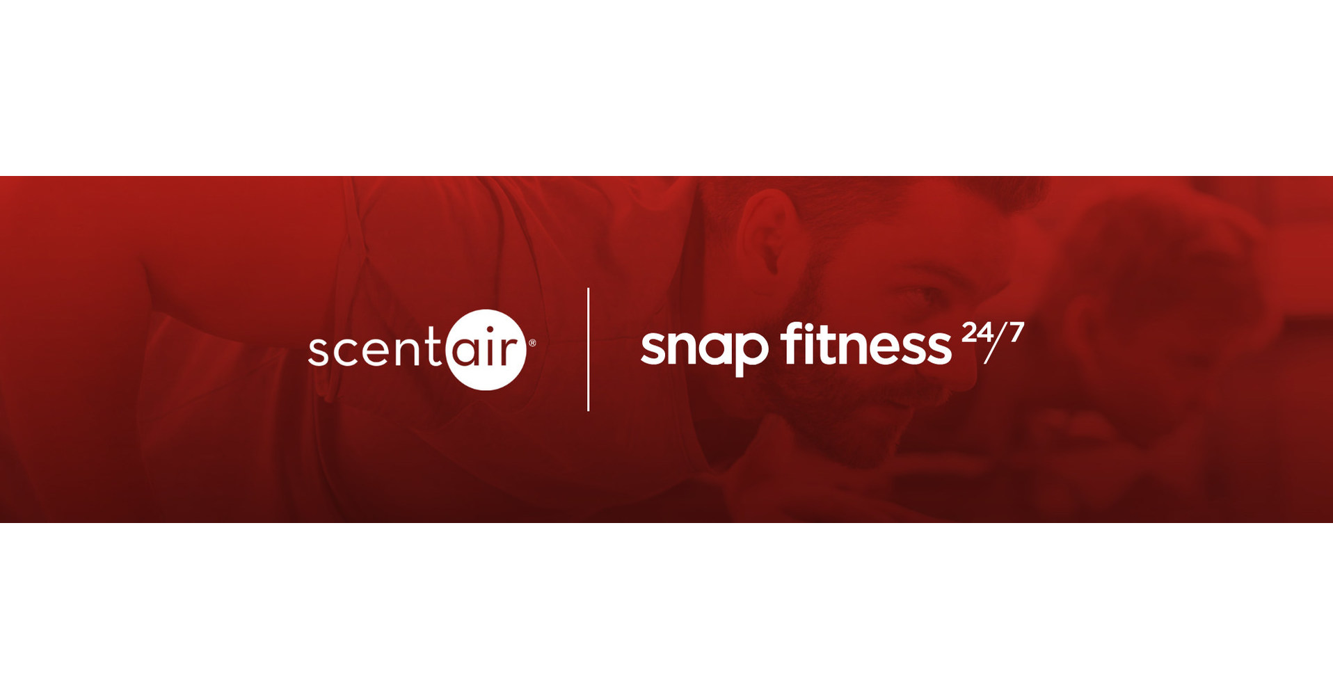SCENTAIR® Announces Global Partnership with Snap Fitness