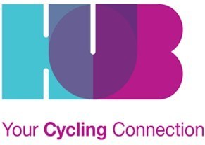 HUB Cycling Logo (CNW Group/DoorDash Inc.)