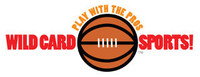 Wild Card Sports logo