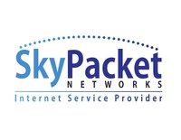SkyPacket Logo
