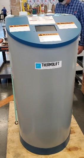 ThermoLift et FortisBC amorcent les premiers tests sur le terrain des thermopompes au gaz résidentielles