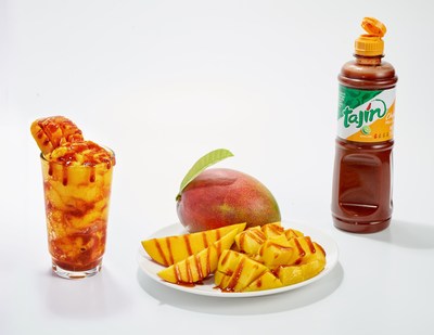 chamoy sauce and tajin