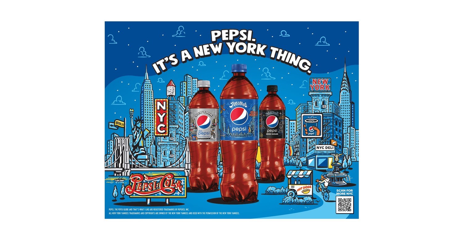 Made in NYC for New Yorkers - Pepsi-Cola Bottling Company of New