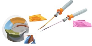 Smith+Nephew launches the FAST-FIX™ FLEX Meniscal Repair System; extends all-inside repair possibilities with greater access across all zones of the meniscus*
