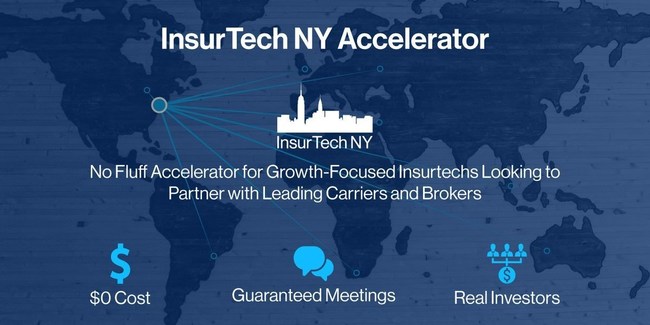 InsurTech NY 2021 Applications Open