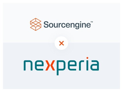 Sourceability Global Distribution Agreement with Nexperia Broadens Sourcengine’s Component Offerings