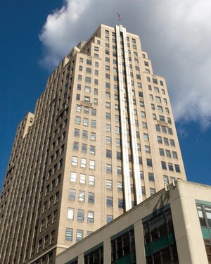 Empire State Realty Trust Signs Rizzo Group and CodeGreen Solutions to 1350 Broadway