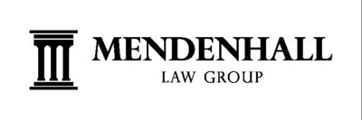 Mendenhall Law Group Logo (PRNewsfoto/Mendenhall Law Group)