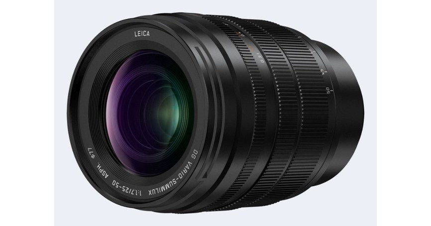 Panasonic Introduces New Full-range F1.7 Telephoto Zoom Digital ...