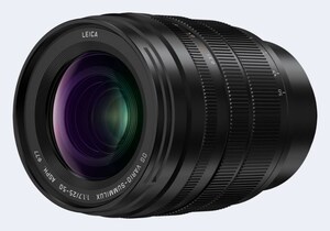Panasonic Introduces New Full-range F1.7 Telephoto Zoom Digital Interchangeable Lens for Mirrorless Cameras