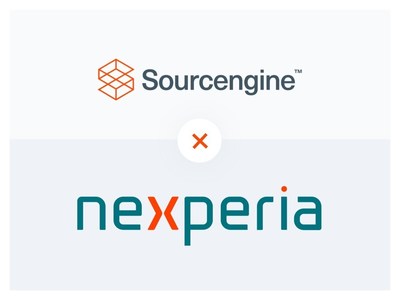 Sourcengine Digital Marketplace Makes Nexperia Available for Factory-direct E-commerce Purchase