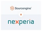 Wereldwijde distributieovereenkomst voor sourceability met Nexperia vergroot het aanbod aan componenten van Sourcengine