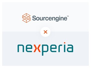 Wereldwijde distributieovereenkomst voor sourceability met Nexperia vergroot het aanbod aan componenten van Sourcengine